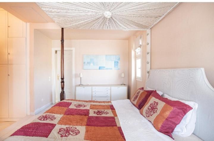 Artemis Villa Near Athens Airport Markopoulo Mesogaias Bagian luar foto