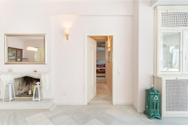 Artemis Villa Near Athens Airport Markopoulo Mesogaias Bagian luar foto