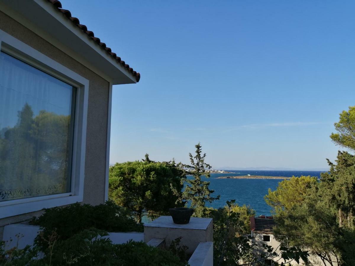 Artemis Villa Near Athens Airport Markopoulo Mesogaias Bagian luar foto