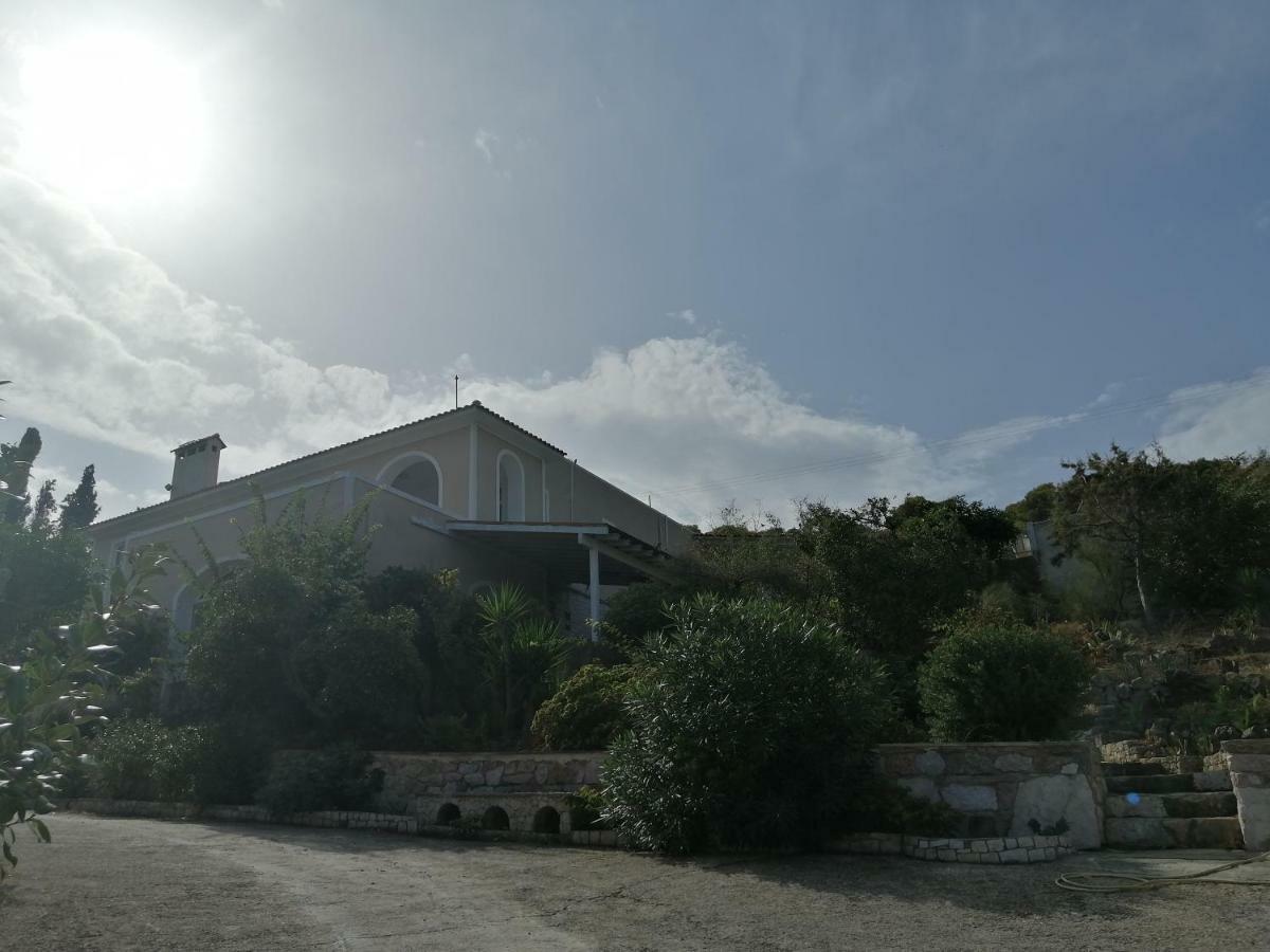 Artemis Villa Near Athens Airport Markopoulo Mesogaias Bagian luar foto