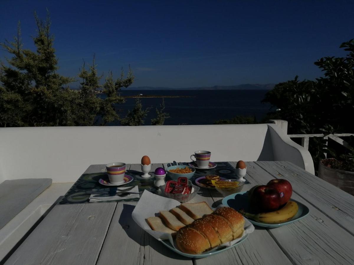 Artemis Villa Near Athens Airport Markopoulo Mesogaias Bagian luar foto